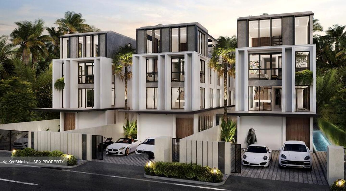 Braddell Heights Estate (D13), Detached #459800231